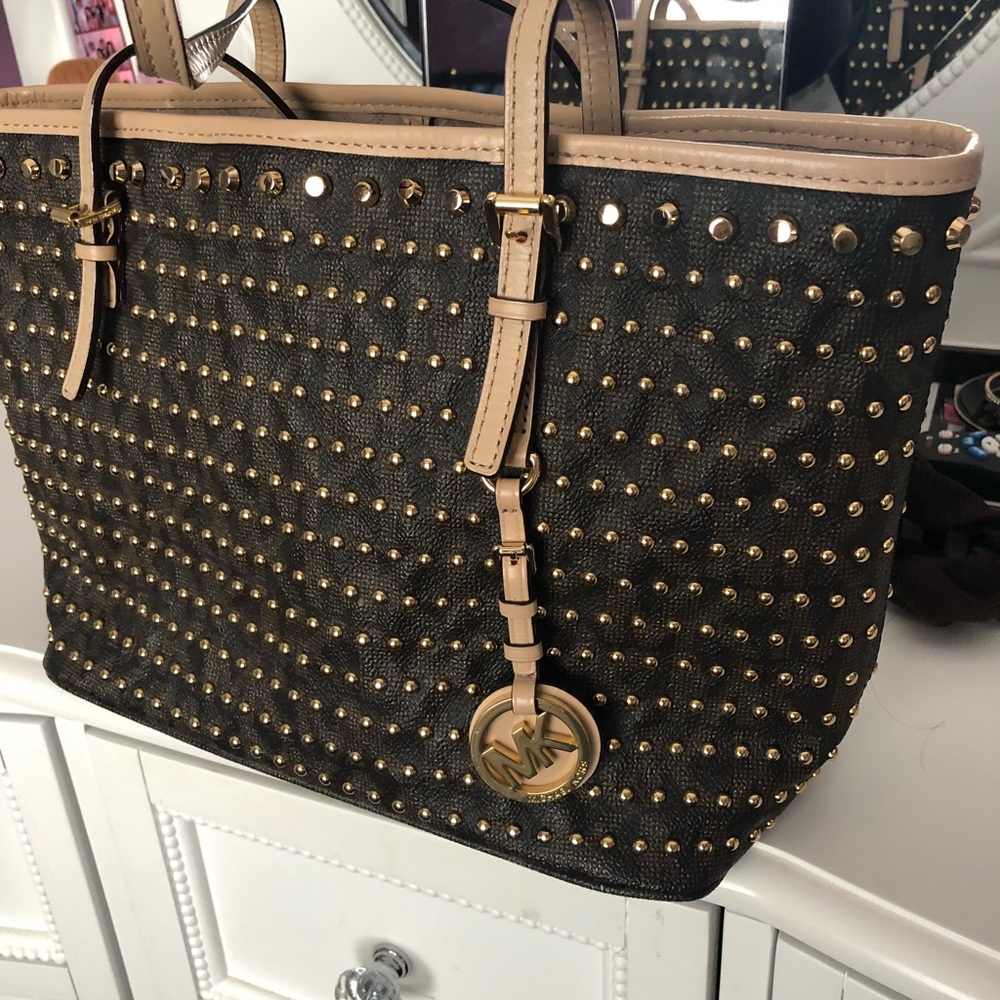 Michael Kors tote bag